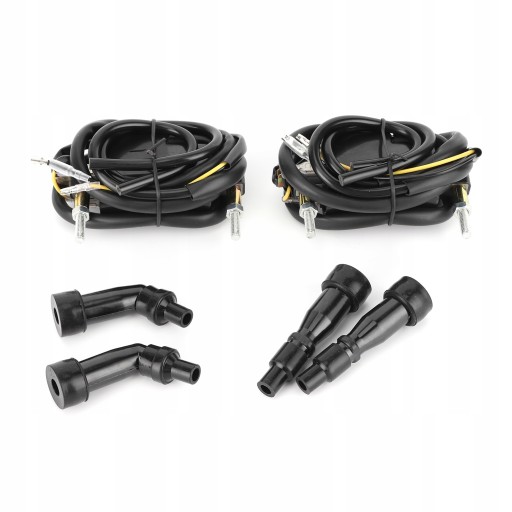 1618200387111 - 2 шт. катушки зажигания 4 шт. колпачки 33410-45012