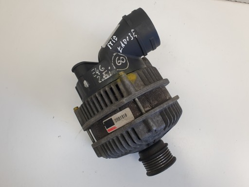 Bmw e46 2.5 та генератор