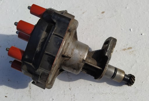 Устройство зажигания mercedes r107 w126 1235522392