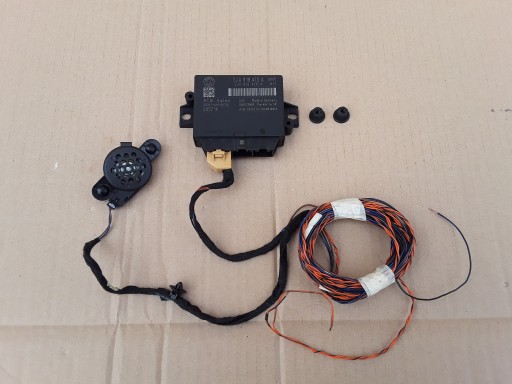 5JA919475A - Модуль парктроника pdc, задний жгут, быстрый динамик