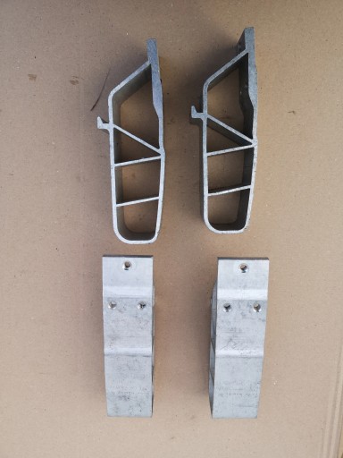 A357-409-011A - AUDI A4 B9 кронштейн радиолокационного крепления 8W0959193A