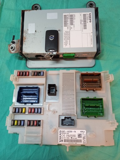 313114511 - Volvo s60/v60, d3, 10-, комплект электроники, ремкомплект