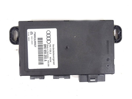 8H0959255A - Модуль водителя крыши Audi A4 B7 Cabrio 2006-2009