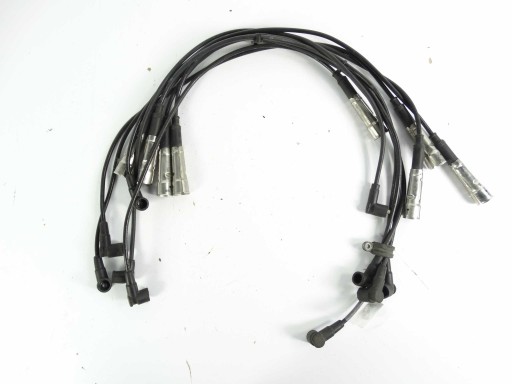 Mercedes s w126 5.0 дроти, кабелі запалювання, котушки