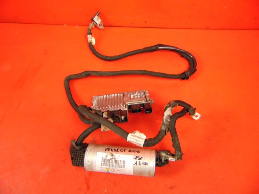 9801739380 9802096780 - Peugeot 2008 та 1.6 hdi citroen старт-стоп модуль