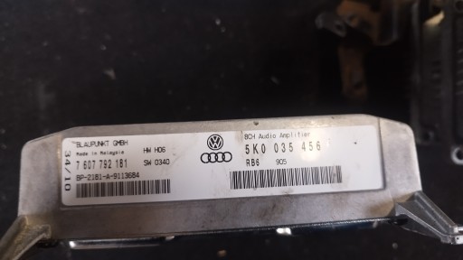 Модуль підсилювача 5k0035456
