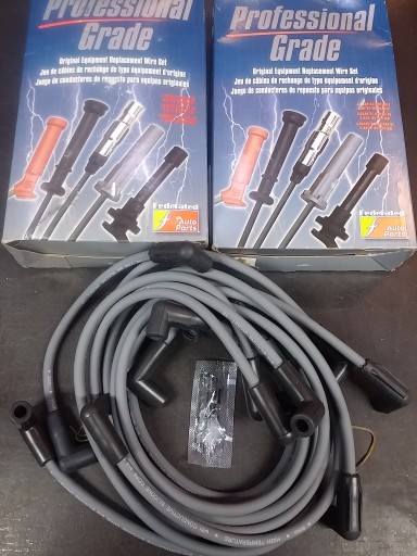 26930 - Кабели зажигания chevrolet c1500 blazer k1500 h1