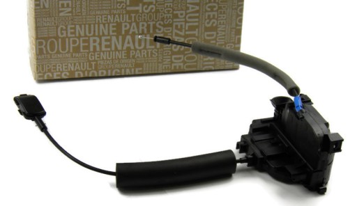 805030001R - ЗАМОК ДВЕРИ RENAULT MEGANE III ПЕРЕДНИЙ ЛЕВЫЙ ОРИГИНАЛ