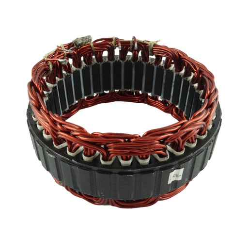 Обмотка генератора 100а nissan hitachi as2006