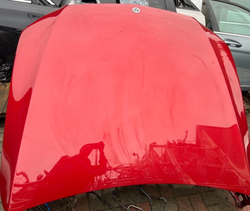 2138800357 - MERCEDES E 213 КАПОТ 996 ОРИГИНАЛ