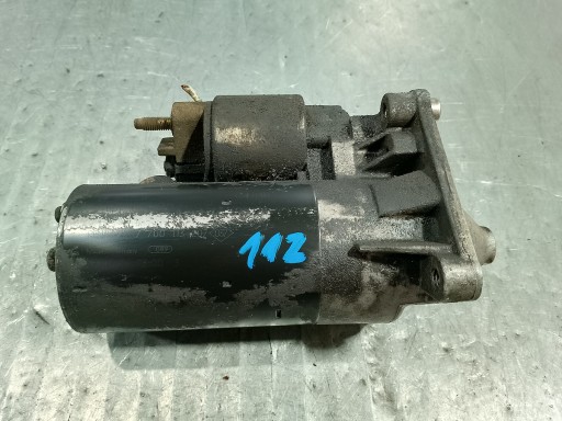 Стартер renault kangoo i (97-08) 7700113207 0001108186 1.4