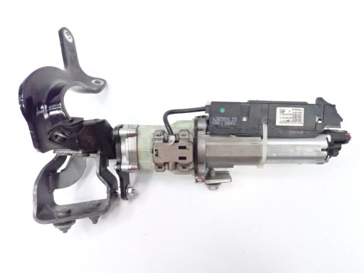 Электродвигатель левой заслонки Q7 4L 4L0827851E