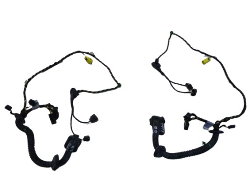 97061261501 - PORSCHE PANAMERA 970 ЖГУТ ПРОВОДОВ УСТАНОВКА ПЕРЕДНЕЙ ДВЕРИ