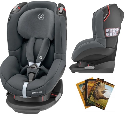 Maxi Cosi Tobi автокресло 9-18 кг Graphite