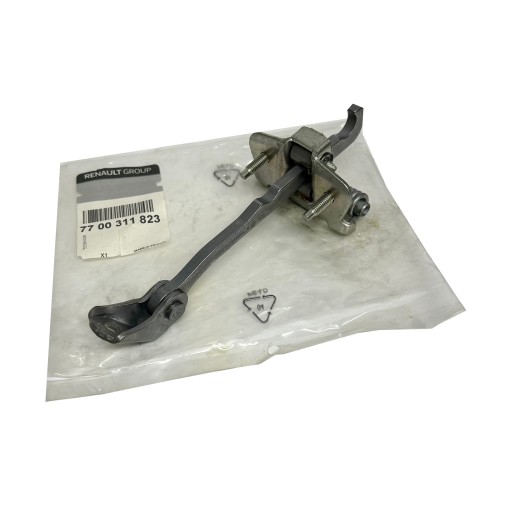 7700311823 - ОБМЕЖУВАЧ ПЕРЕДНІХ ДВЕРЕЙ RENAULT TRAFIC VIVARO
