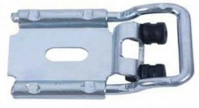 7700353757, 95454 - Защелка замка двери задняя L. RENAULT MASTER 1.9 2002