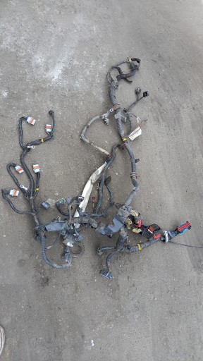 Volvo v50 i 2.4 b 140 км жгут проводов двигателя