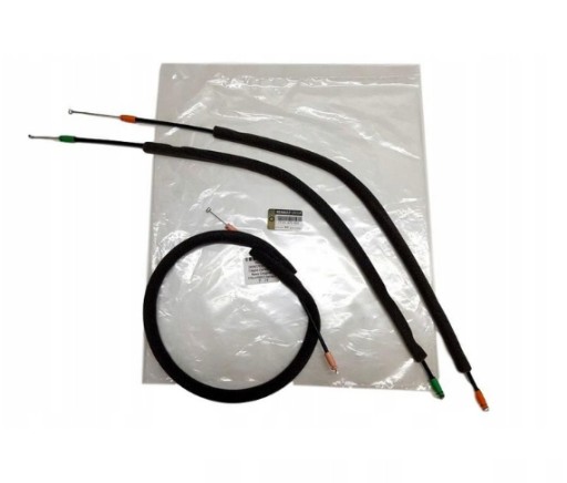 8465000QAB - ТРОСИ ЗАМКА ДВЕРЕЙ ЗАДН. МАЙСТЕР II MOVANO 98-OE