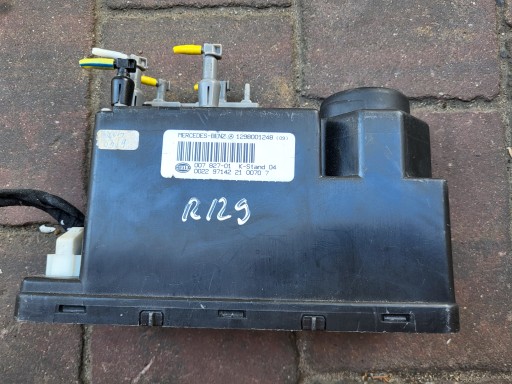 Насос центрального замка mercedes sl r129 лифт 1298001248