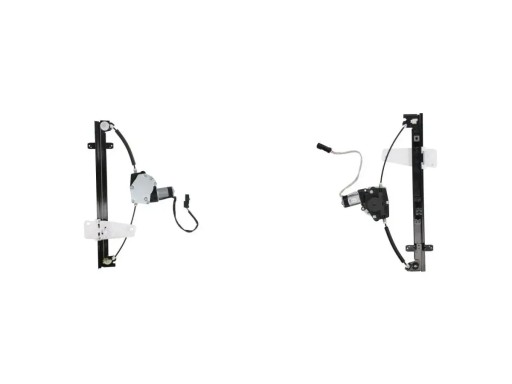 6060-00-JJ385 67 - 2 стеклоподъемника blic передние l+p для jeep grand cherokee ii