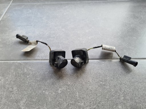 Bmw x5 g05 x6 g06 правый накладной фонарь 7946664