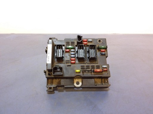 PEUGEOT 307 І МОДУЛЬ КОРОБКИ BSM 9657608780