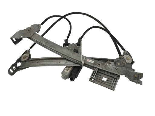 Стеклоподъемник правый передний renault megane ii cc кабриолет 400875