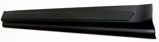 НАКЛАДКИ НА ПОРОГИ МОЛДИНГИ ПОРОГИ VW CADDY III 2003-14