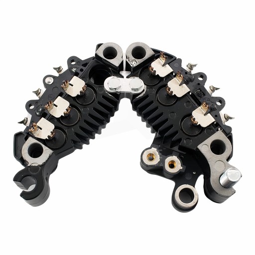 Мостовой выпрямитель, выпрямитель генератора motorite 080.244.200