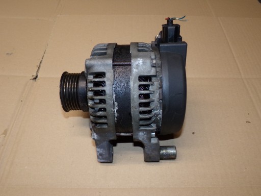 Генератор volvo v50 focus mk2 c-max 2.0 tdci