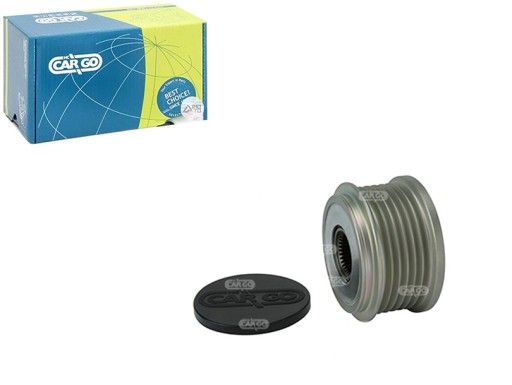 333338 - Шкив генератора citroen jumper fiat ducato ford tourneo