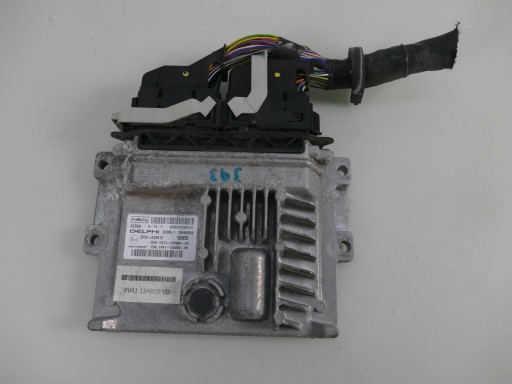 FV4112A650VD - Ford kuga ii mk2 2.0 tdci контроллер двигателя компьютер модуль эбу