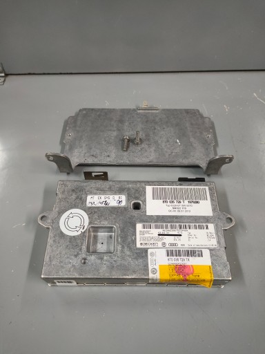 8T0035729T - A4 b8 8k a5 8t a6 4f c6 драйвер ммі модуль