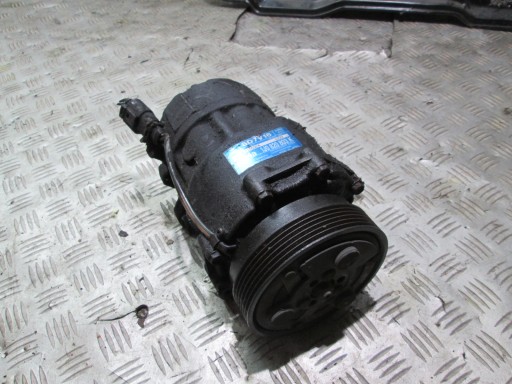 1J0820803K SD7V16 - Компресор компресор GOLF IV A3 8L LEON