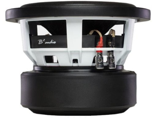 B2 Audio Rampage 8xm сабвуфер 20 см 750RMS