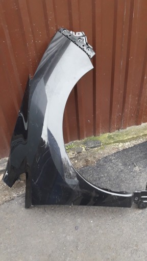 Nissan leaf ii после 17 правое крыло