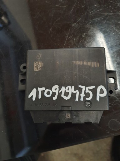 Парковочный модуль parkhilfe 1t0919475p