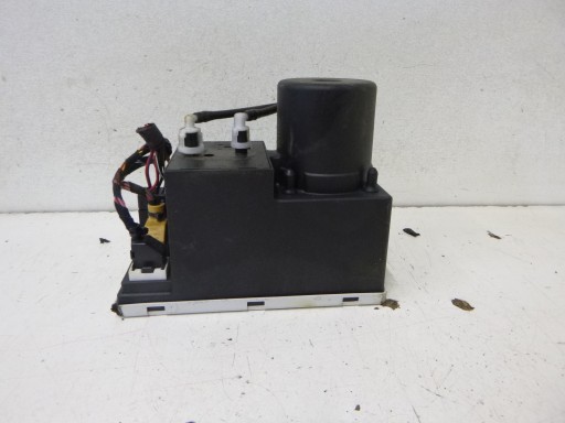 Насос центрального замка audi a4 b5 8l0862257l