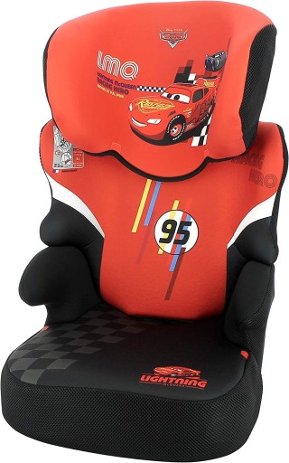 АВТОКРЕСЛО NANIA BEFIX 15-36 КГ