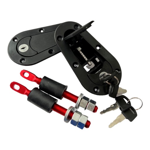 ПЛОСКИЕ ЗАСТЕЖКИ-МОЛНИИ FIGERSPEC