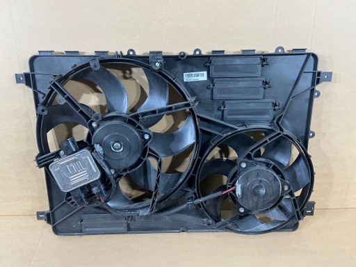 BJ32-8C607-AD - КОРПУС + ВЕНТИЛЯТОРИ LAND ROVER EVOQUE