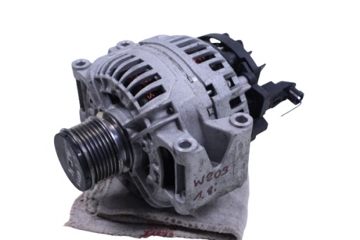 Генератор мерседес w203 1.8i