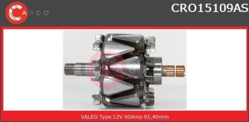 CRO15109AS - Ротор генератора