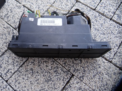 Насос центрального замка mercedes w210 2088002348