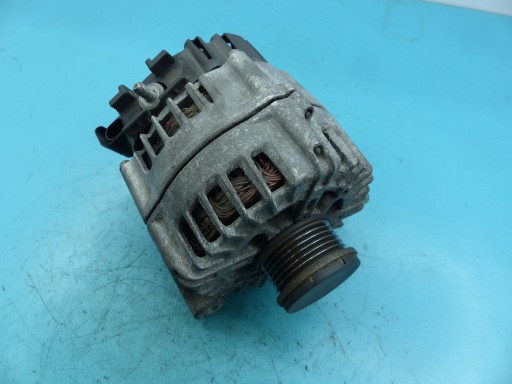 8507623 - Тест генератора bmw e90 e91 2.0d n47 підйомник