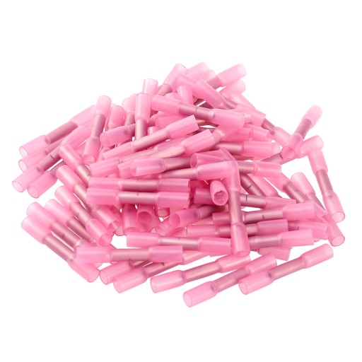 4986506281760558719 - 400 штук изолирующих клемм, термоусадочный разъем