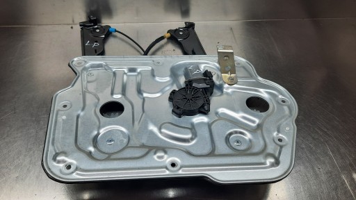 01 - Стеклоподъемник левый передний nissan qashqai i 08r 1.5dci