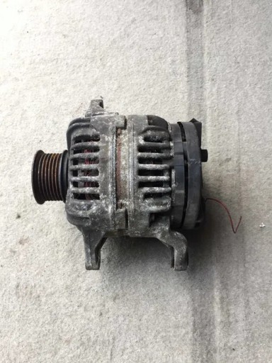 2.3 генератор iveco daily fiat ducato 0124325053