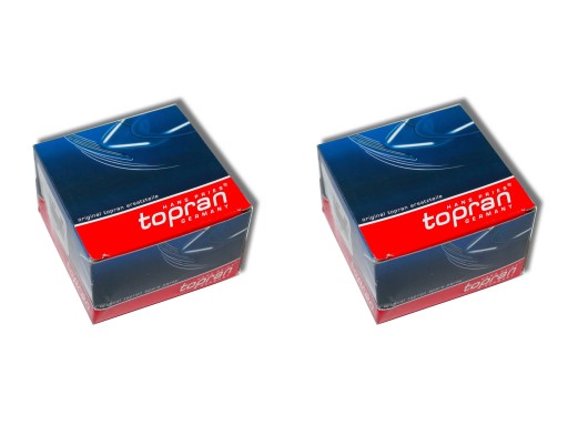 410 56 - 2x стеклоподъемники передние topran l+p для mercedes-benz c class (w204), кл.