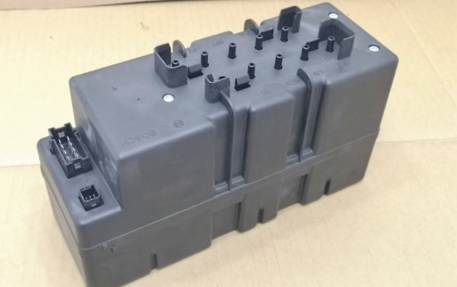 Насос центрального замка mercedes cl 215 2158000048